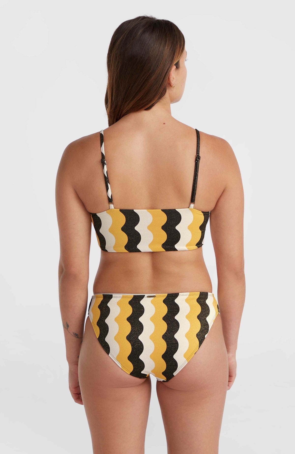 Ensemble de bikinis O'Neill Beach Vintage Midles | Black Bigwaves