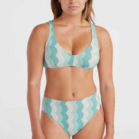 Ensemble de bikinis O'Neill Beach Vintage Haley | Blue Big Waves