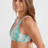 Ensemble de bikinis O'Neill Beach Vintage Haley | Blue Big Waves