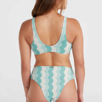 Ensemble de bikinis O'Neill Beach Vintage Haley | Blue Big Waves