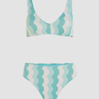 Ensemble de bikinis O'Neill Beach Vintage Haley | Blue Big Waves