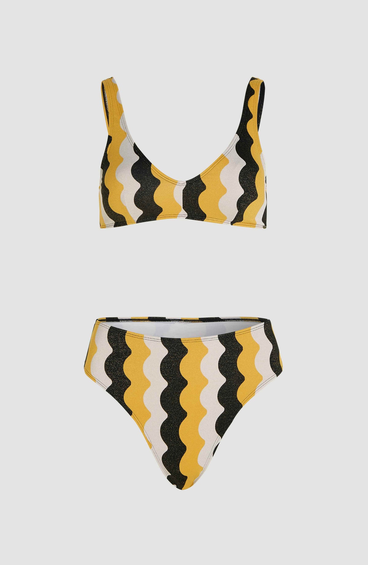 Ensemble de bikinis O'Neill Beach Vintage Haley | Black Bigwaves