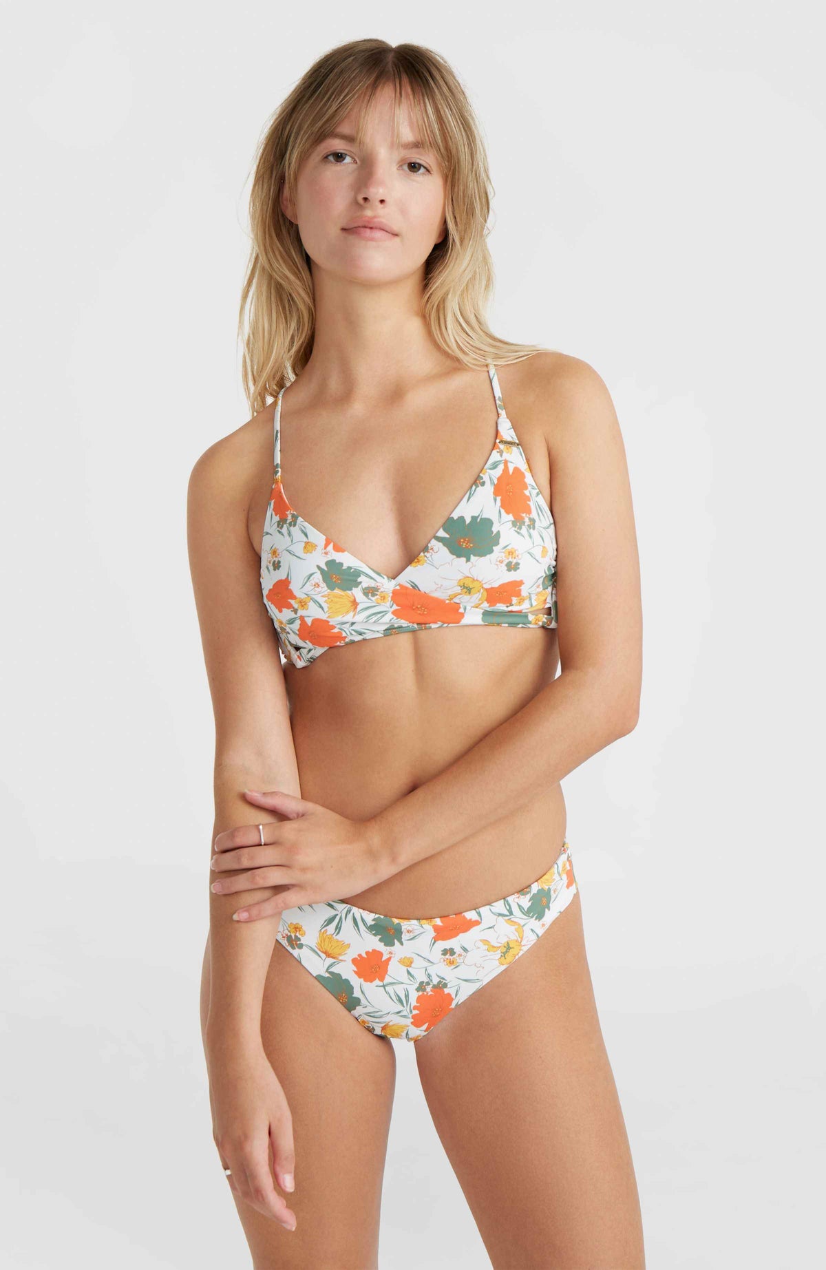 Ensemble de bikinis Baay Maoi | White Bluemchen