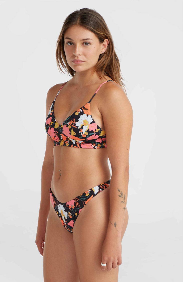 Ensemble de bikinis Wave Skye | Black Bluemchen