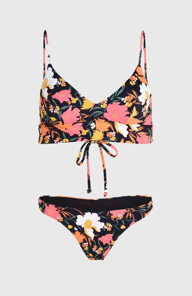 Ensemble de bikinis Wave Skye | Black Bluemchen