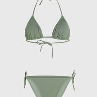 Ensemble de bikinis Essentials Capri - Bondey | Lily Pad