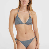 Ensemble de bikinis Essentials Capri - Bondey | Black Simple Stripe