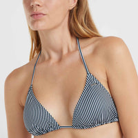 Ensemble de bikinis Essentials Capri - Bondey | Black Simple Stripe