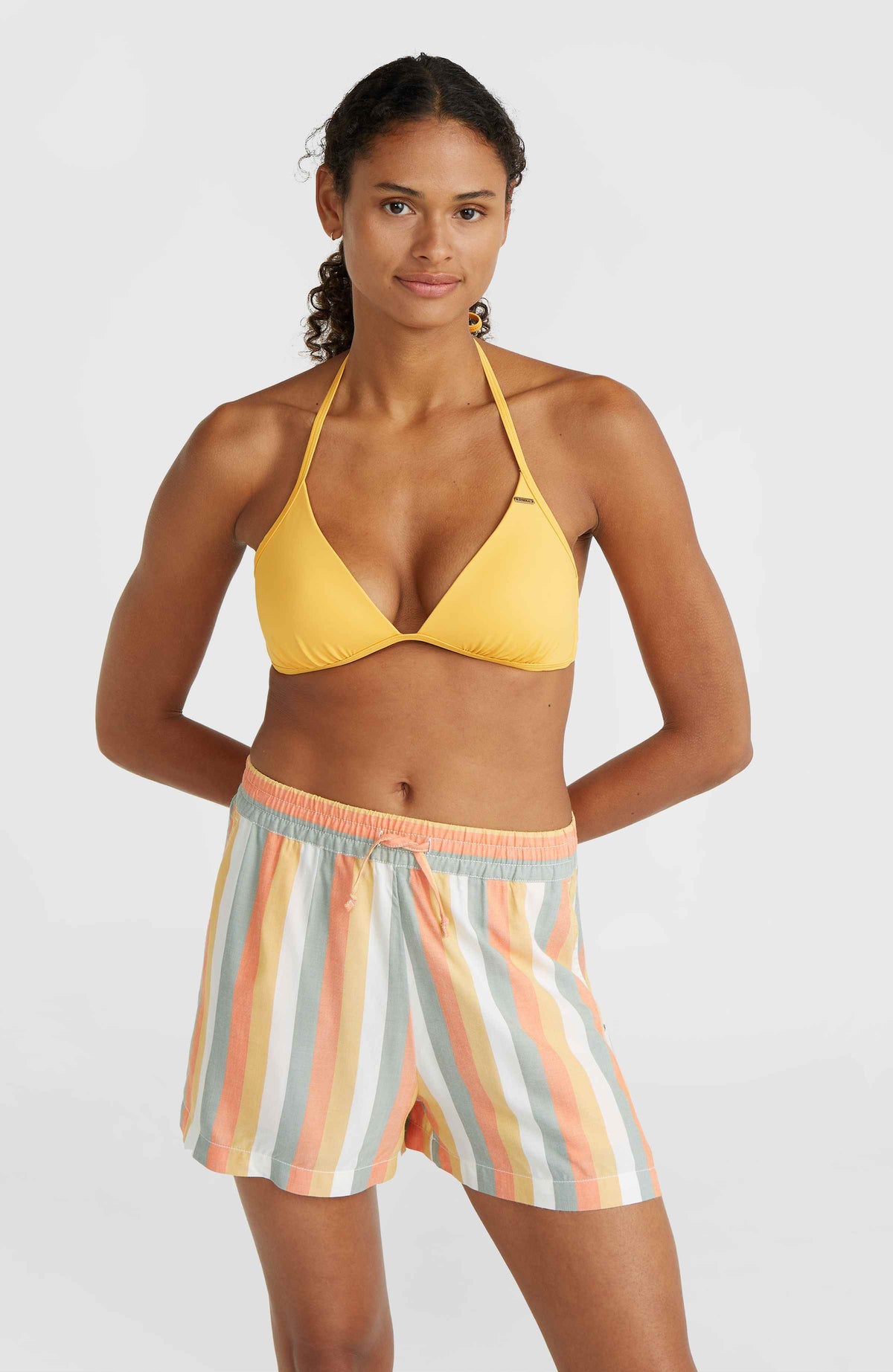 Haut de bikini Sao | Golden Haze