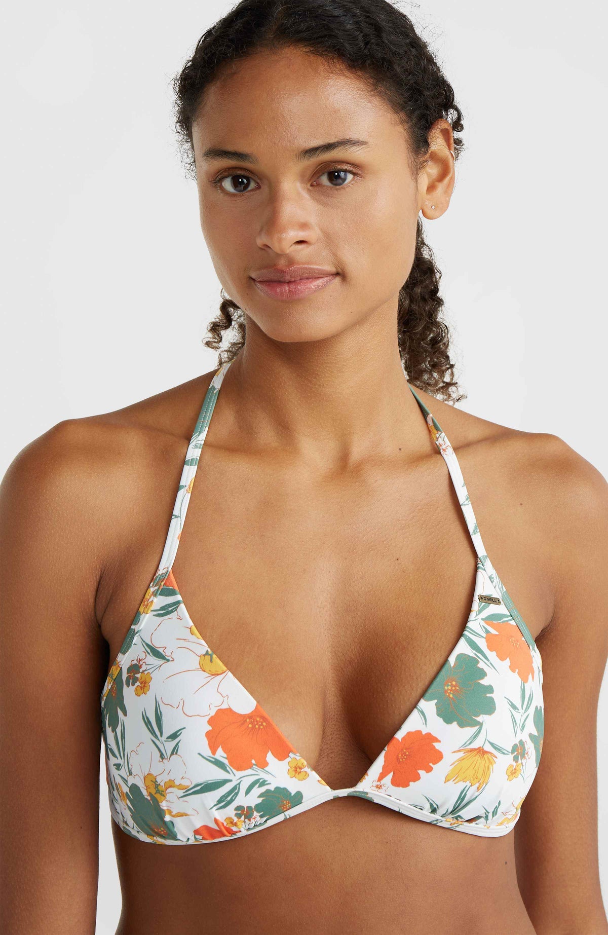 Haut de bikini Sao | White Bluemchen