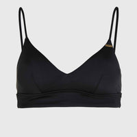 Haut de bikini Wave Crop | Black Out