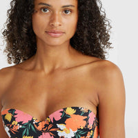 Haut de bikini Havaa | Black Bluemchen