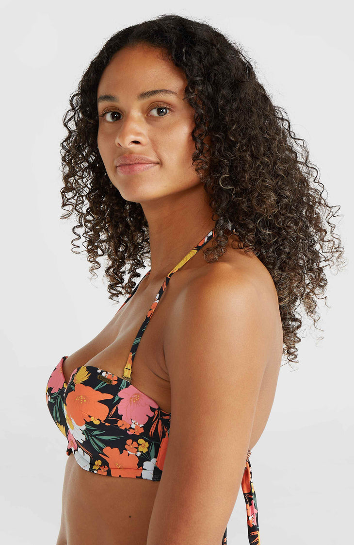 Haut de bikini Havaa | Black Bluemchen