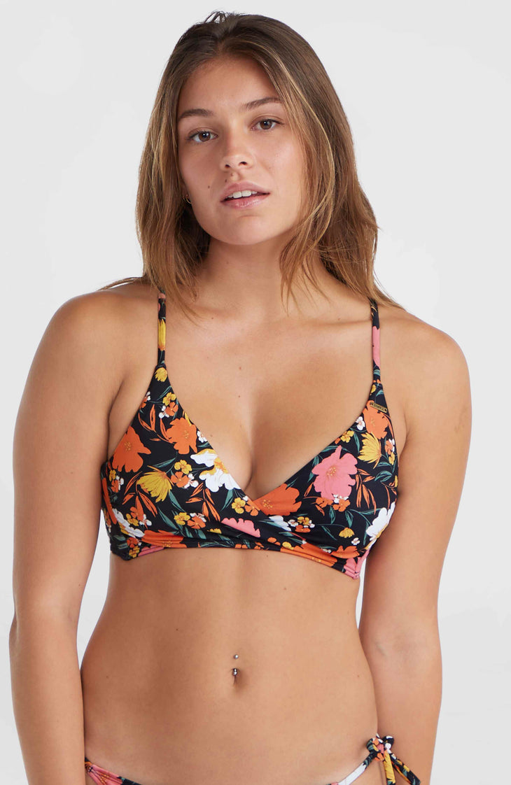 Haut de bikini Baay | Black Bluemchen