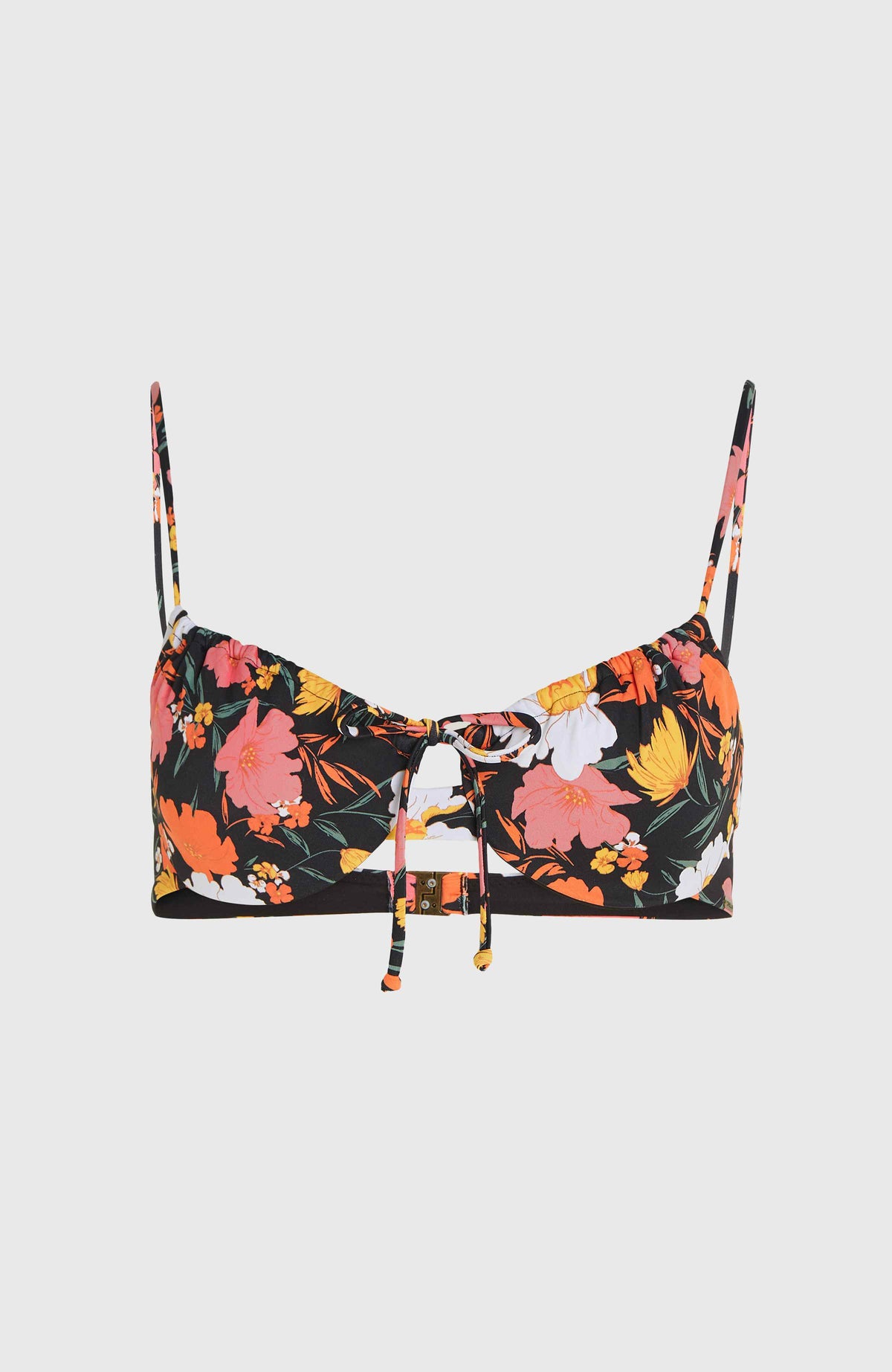 Haut de bikini à armatures Avalon | Black Bluemchen