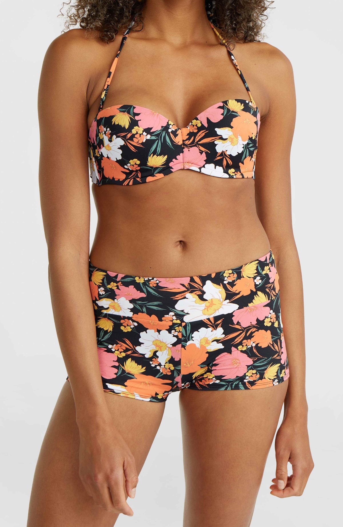 Bas de bikini Grenada | Black Bluemchen