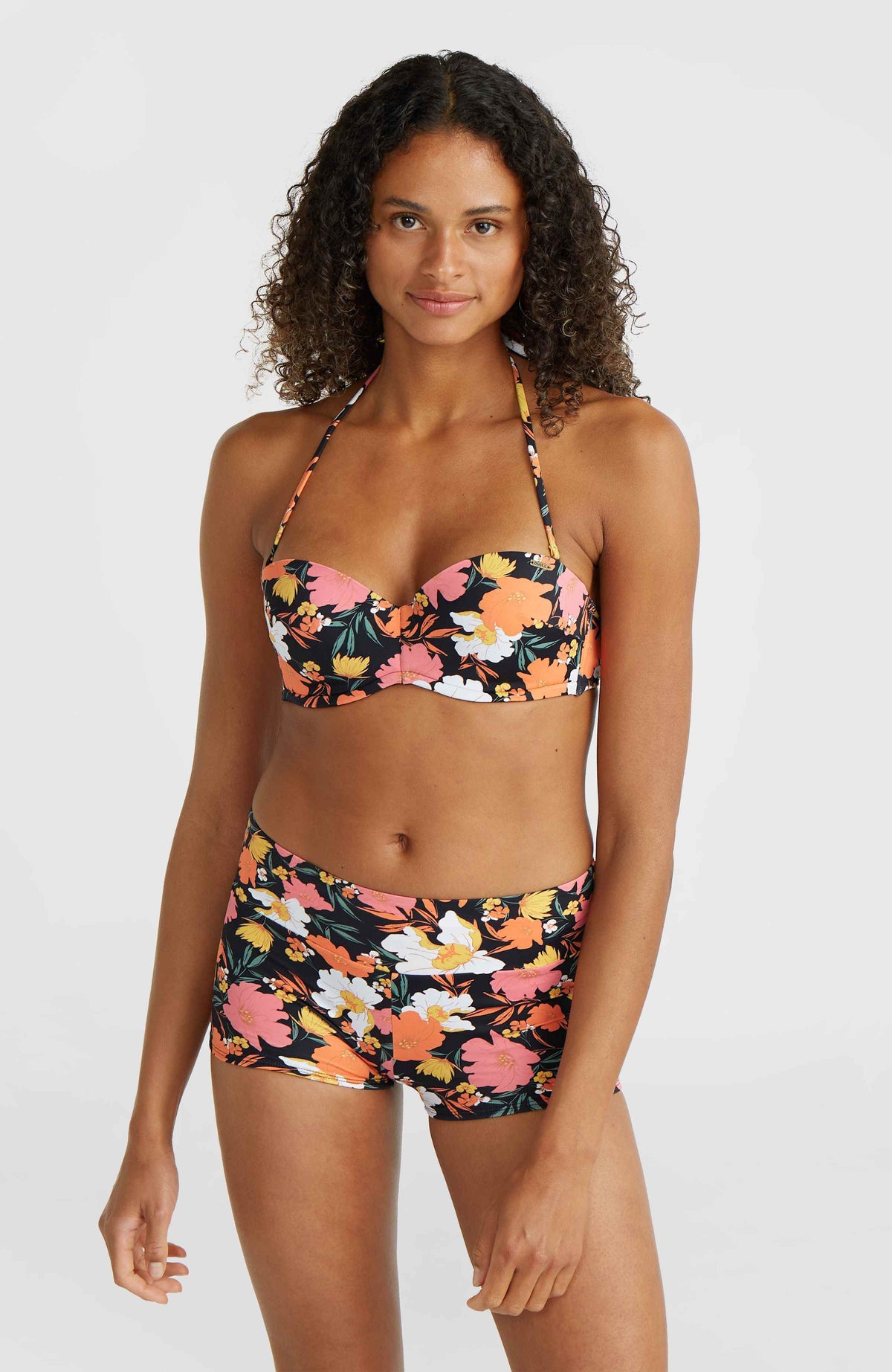 Bas de bikini Grenada | Black Bluemchen