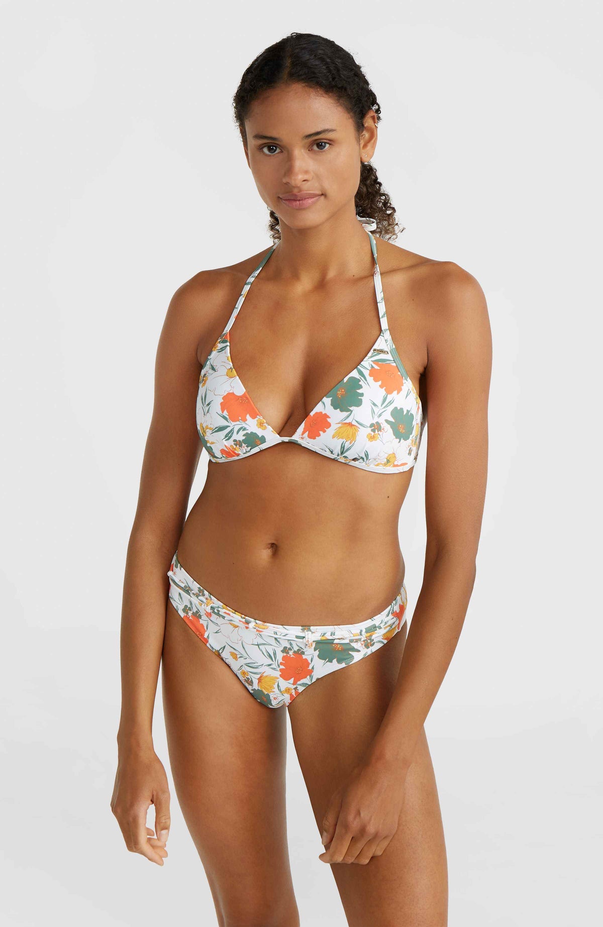 Bas de bikini Cruz | White Bluemchen