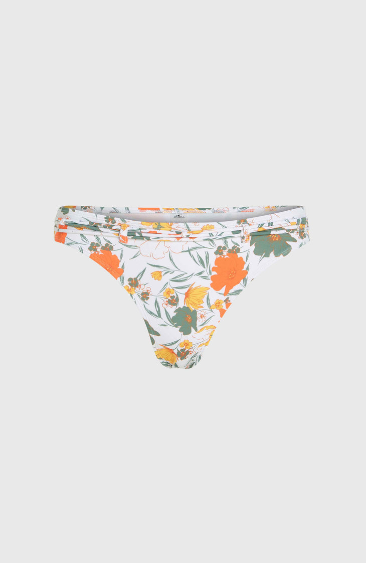 Bas de bikini Cruz | White Bluemchen