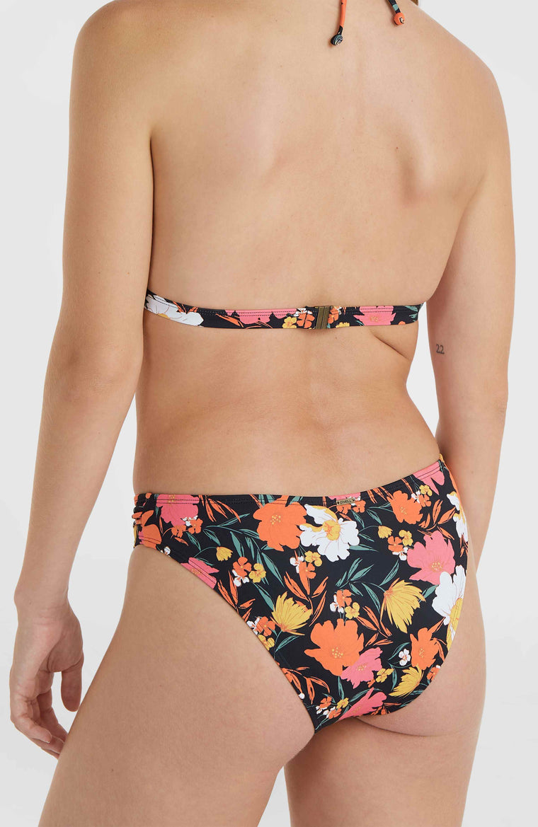 Bas de bikini Cruz | Black Bluemchen
