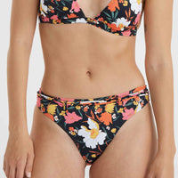 Bas de bikini Cruz | Black Bluemchen