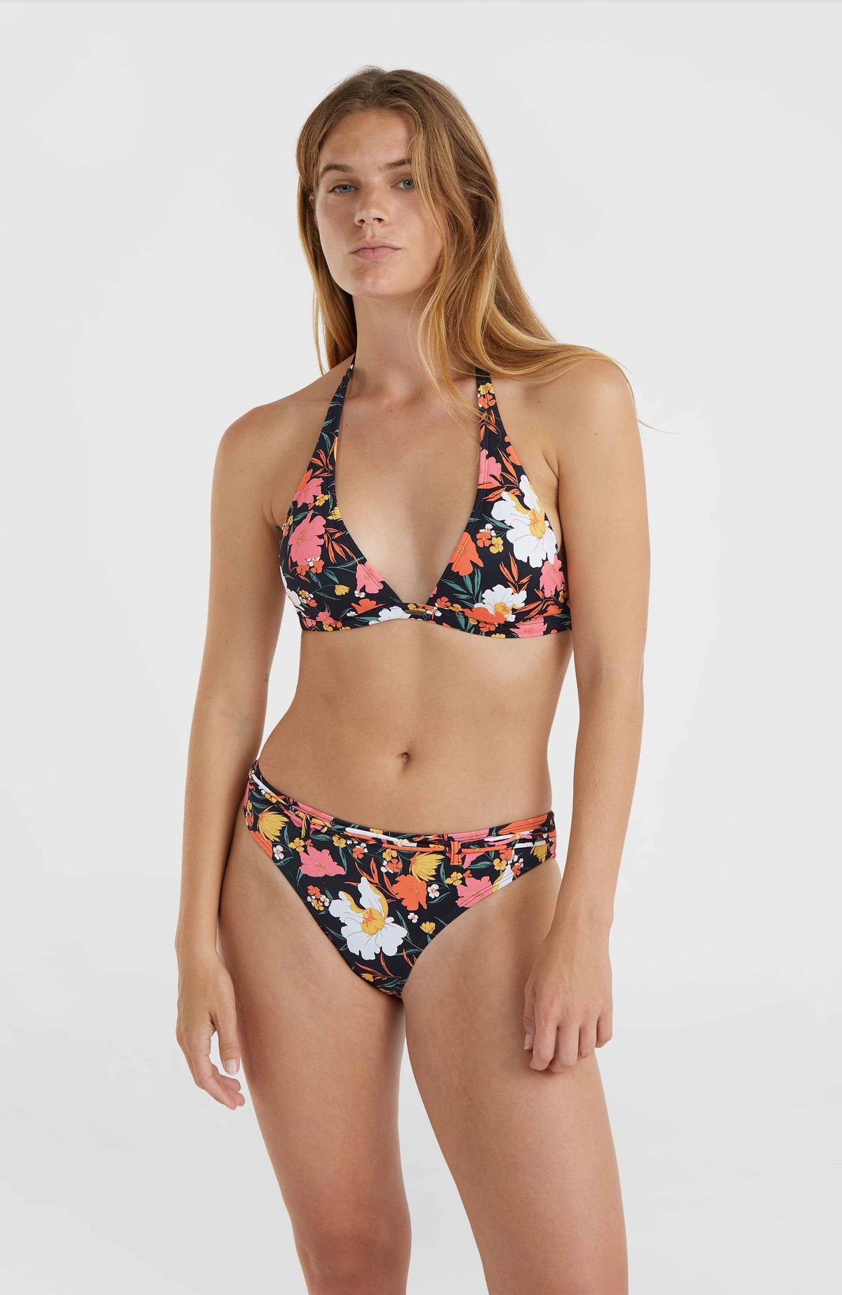 Bas de bikini Cruz | Black Bluemchen
