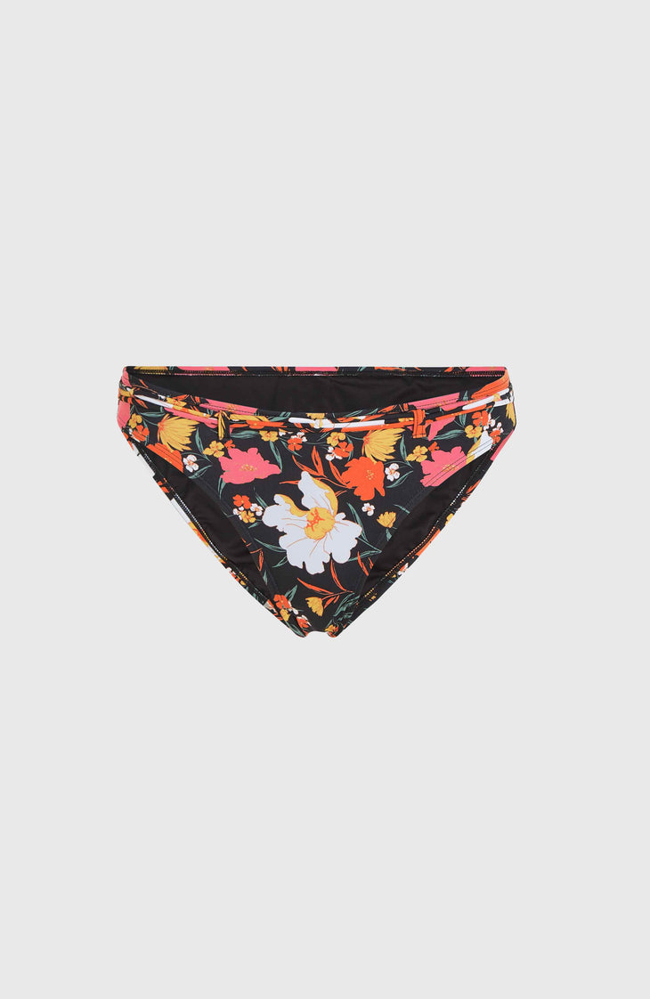 Bas de bikini Cruz | Black Bluemchen