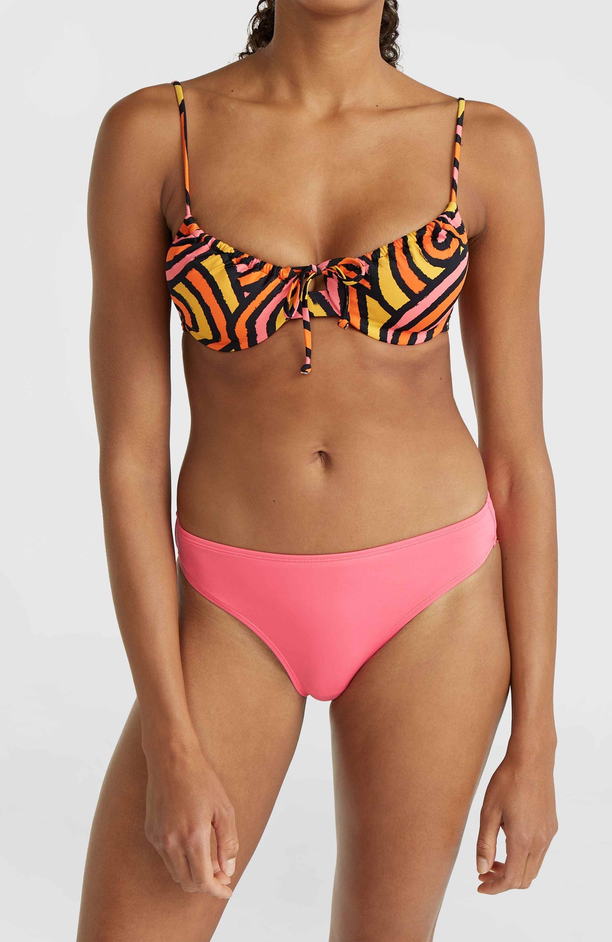Bas de bikini Rita | Perfectly Pink