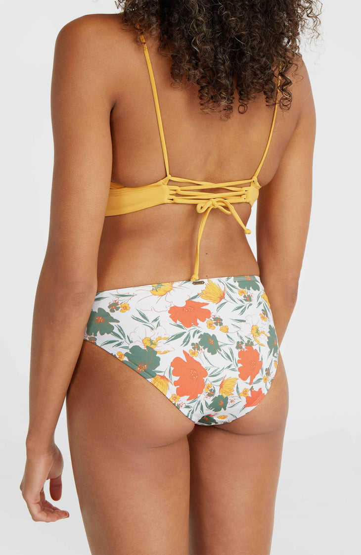Bas de bikini Rita | White Bluemchen