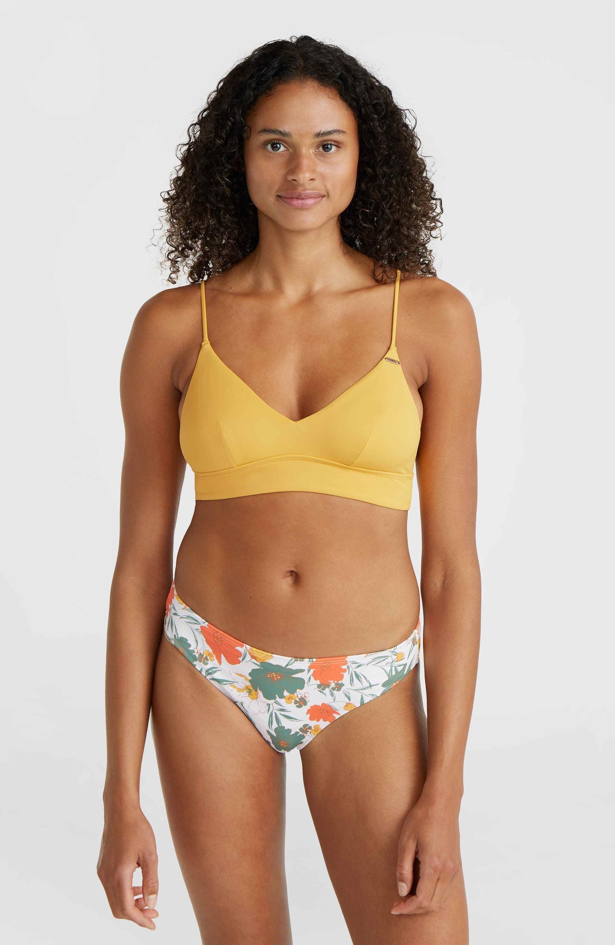 Bas de bikini Rita | White Bluemchen