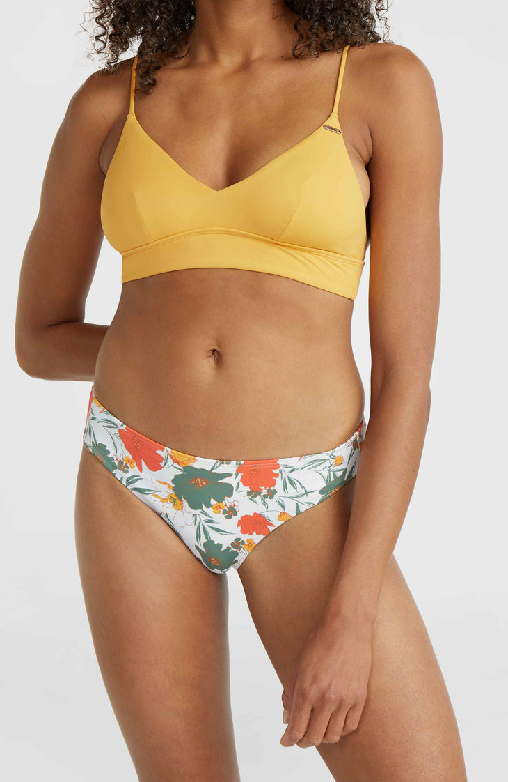 Bas de bikini Rita | White Bluemchen