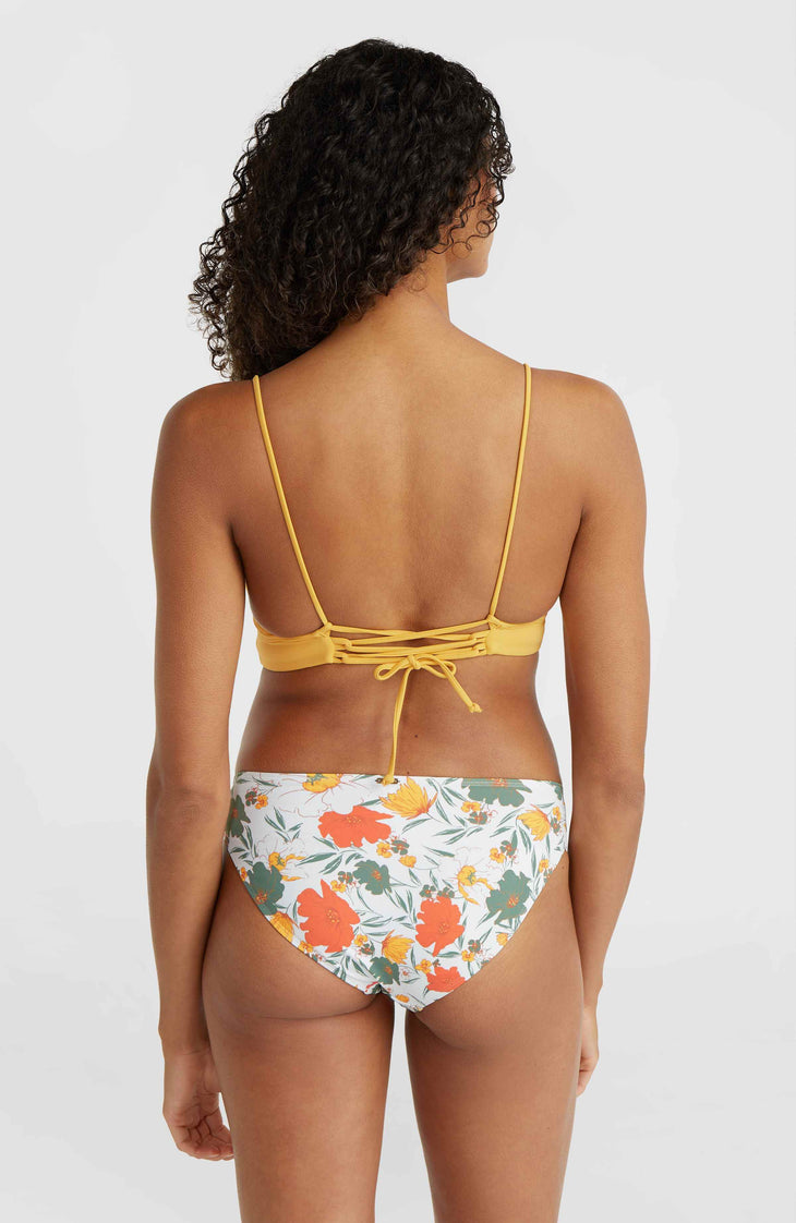 Bas de bikini Rita | White Bluemchen