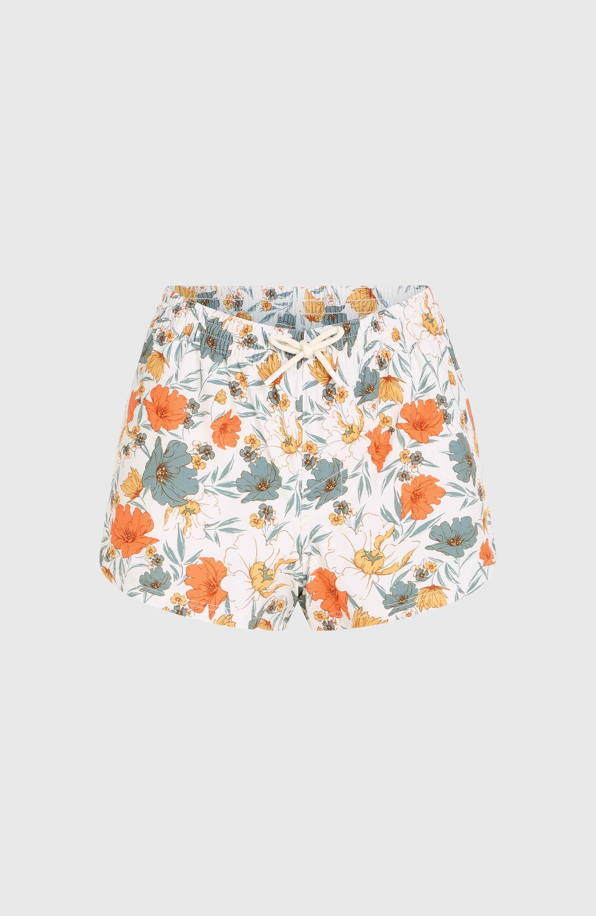 Short de bain Anglet 11\ | White Bluemchen