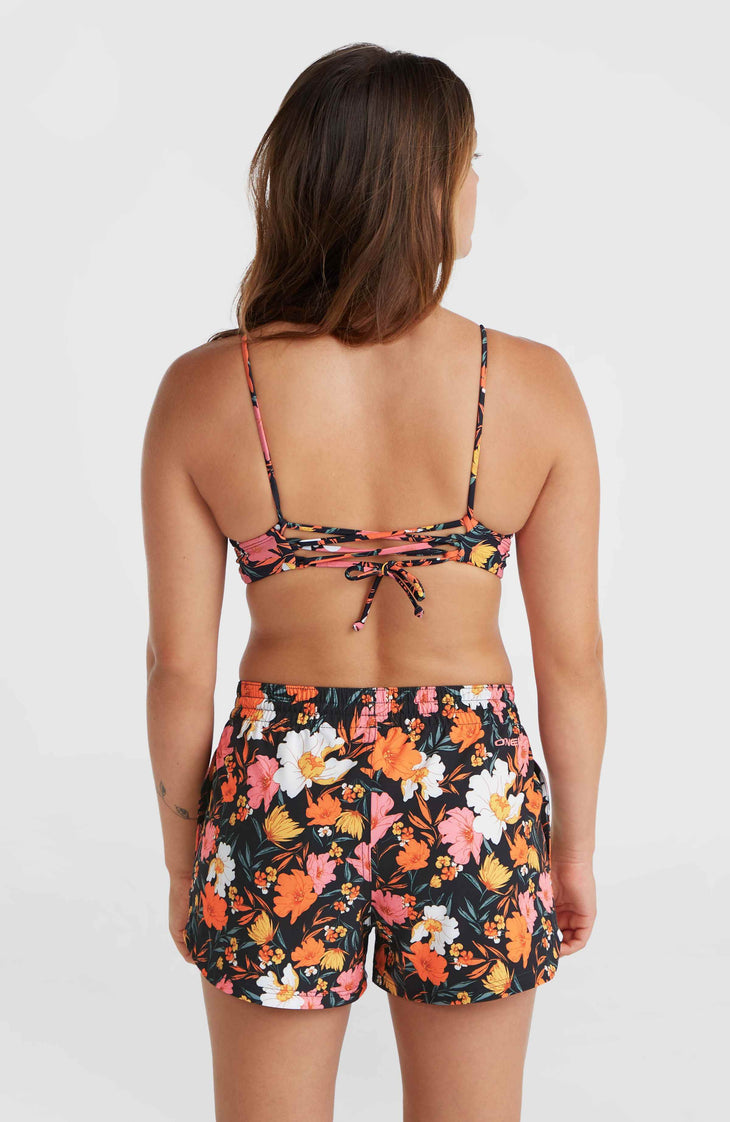 Short de bain Anglet 11\ | Black Bluemchen