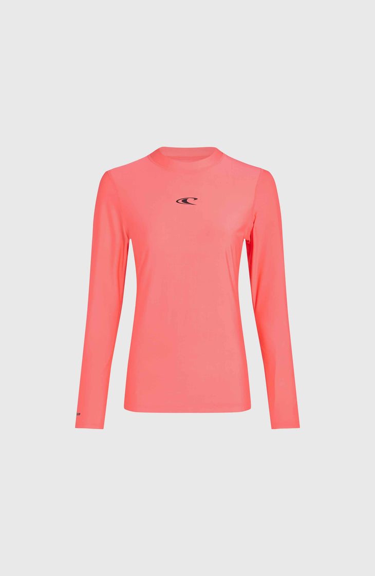 Lycra à manches longues Essentials Bidart | Rose Parade