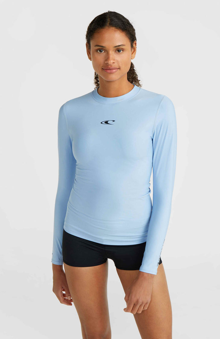Lycra à manches longues Essentials Bidart | Melody Blue