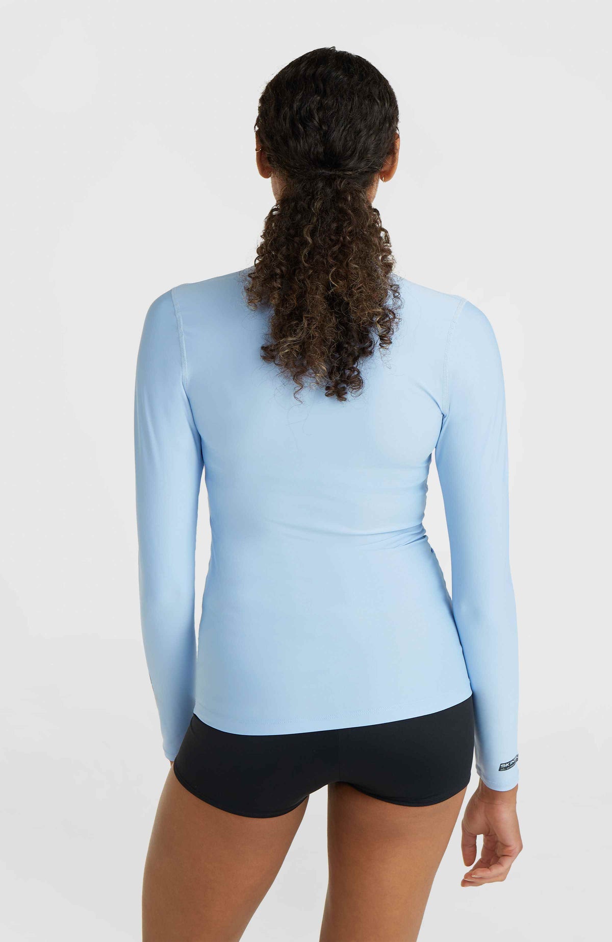 Lycra à manches longues Essentials Bidart | Melody Blue