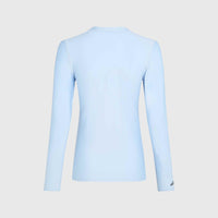 Lycra à manches longues Essentials Bidart | Melody Blue