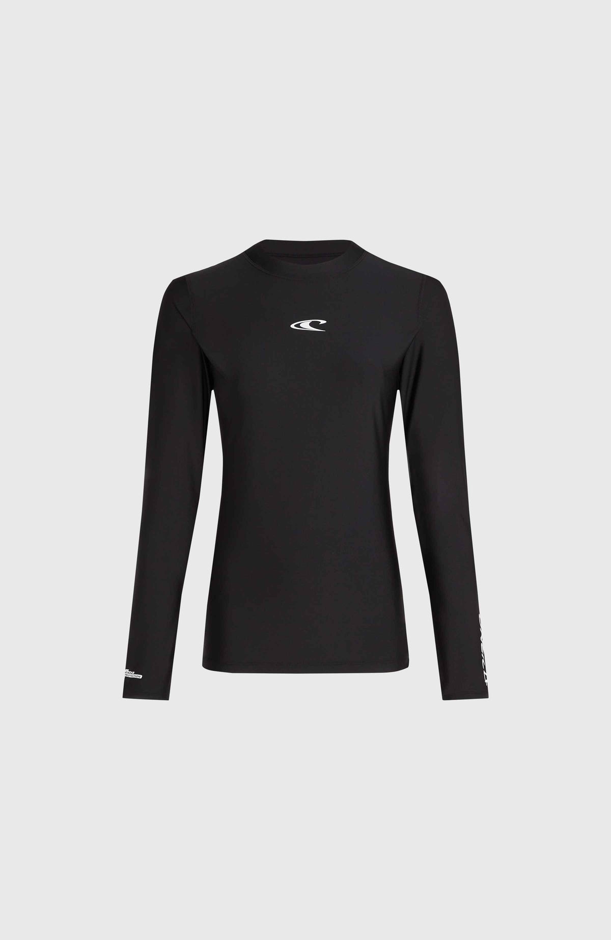 Lycra à manches longues Essentials Bidart | Black Out