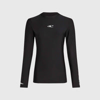 Lycra à manches longues Essentials Bidart | Black Out