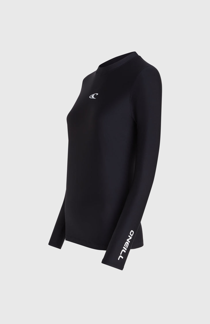 Lycra à manches longues Essentials Bidart | Black Out