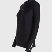 Lycra à manches longues Essentials Bidart | Black Out