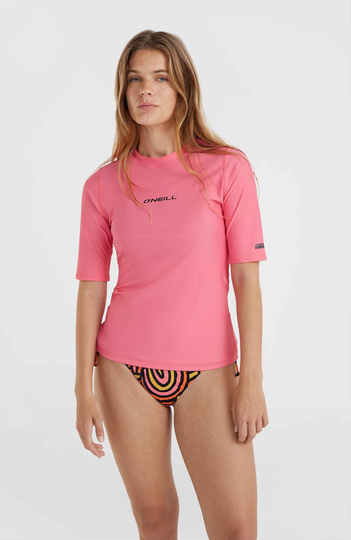 Lycra à manches courtes Essentials Bidart | Perfectly Pink