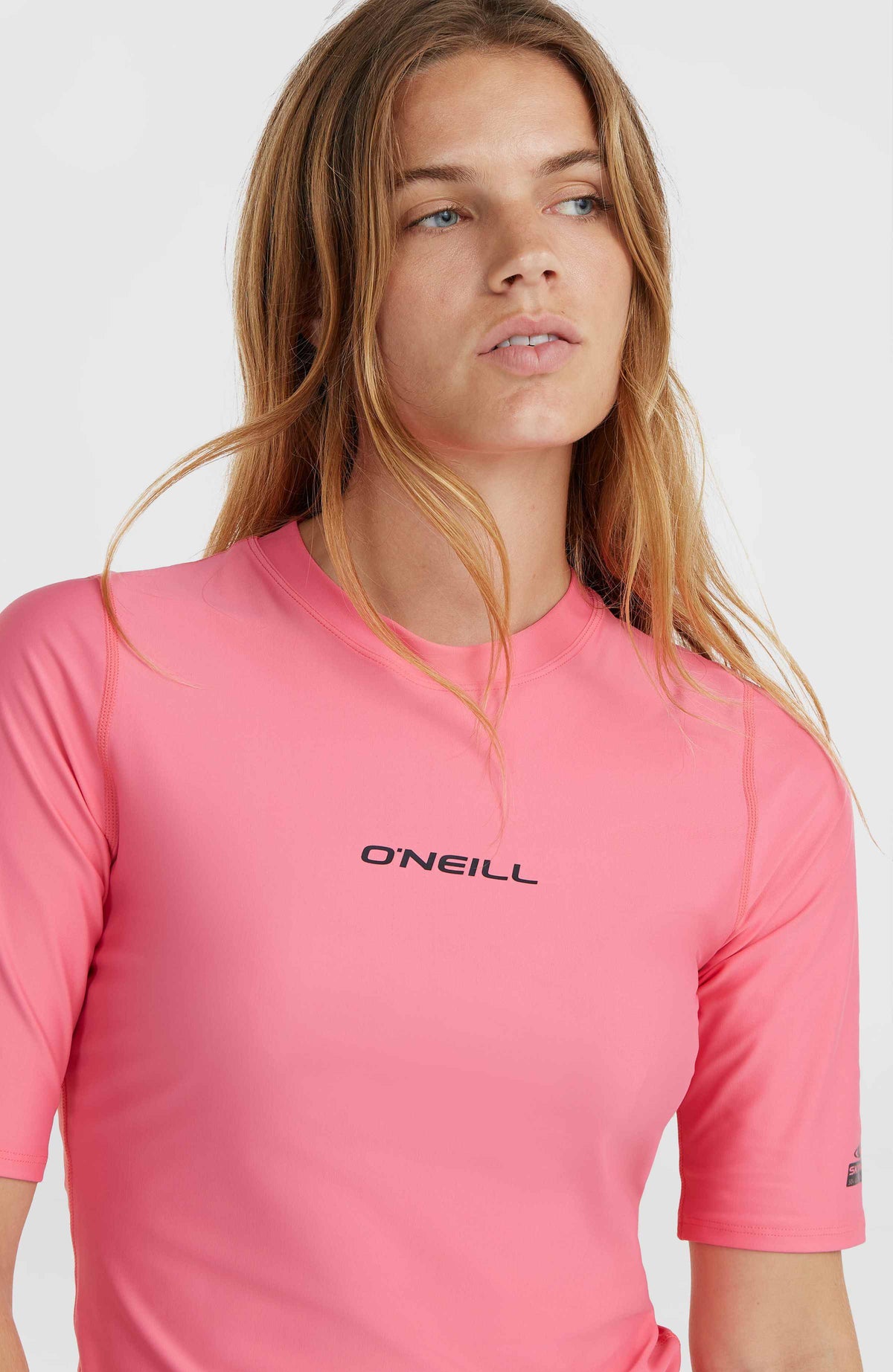 Lycra à manches courtes Essentials Bidart | Perfectly Pink