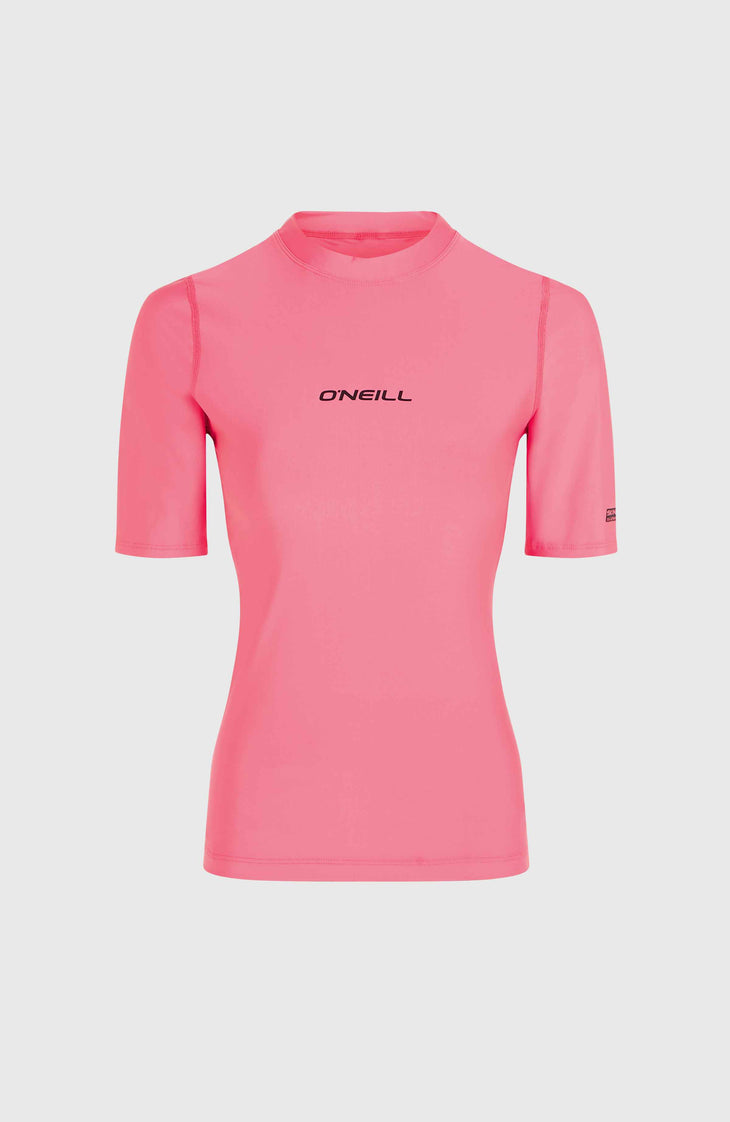 Lycra à manches courtes Essentials Bidart | Perfectly Pink