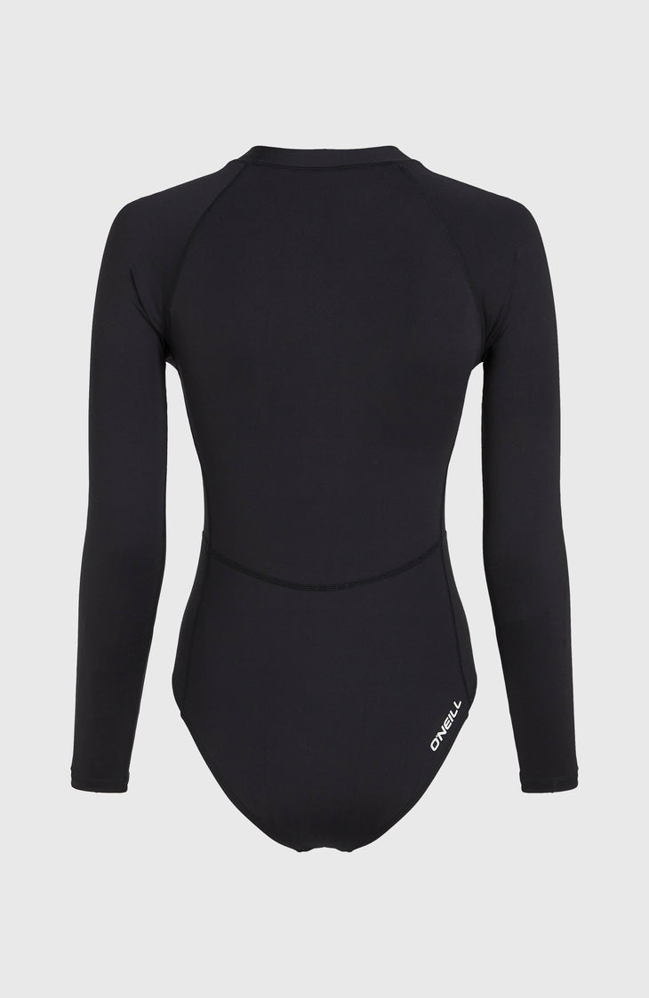 Surfsuit à manches longues Women of the Wave | Black Out