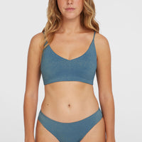 Ensemble de bikinis Beach Vintage Midles Rita | Copen Blue