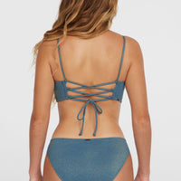 Ensemble de bikinis Beach Vintage Midles Rita | Copen Blue