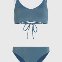 Ensemble de bikinis Beach Vintage Midles Rita | Copen Blue