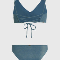 Ensemble de bikinis Beach Vintage Midles Rita | Copen Blue